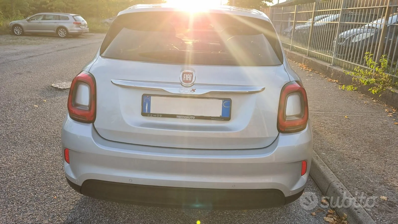 Fiat 500X 2021 photo 3