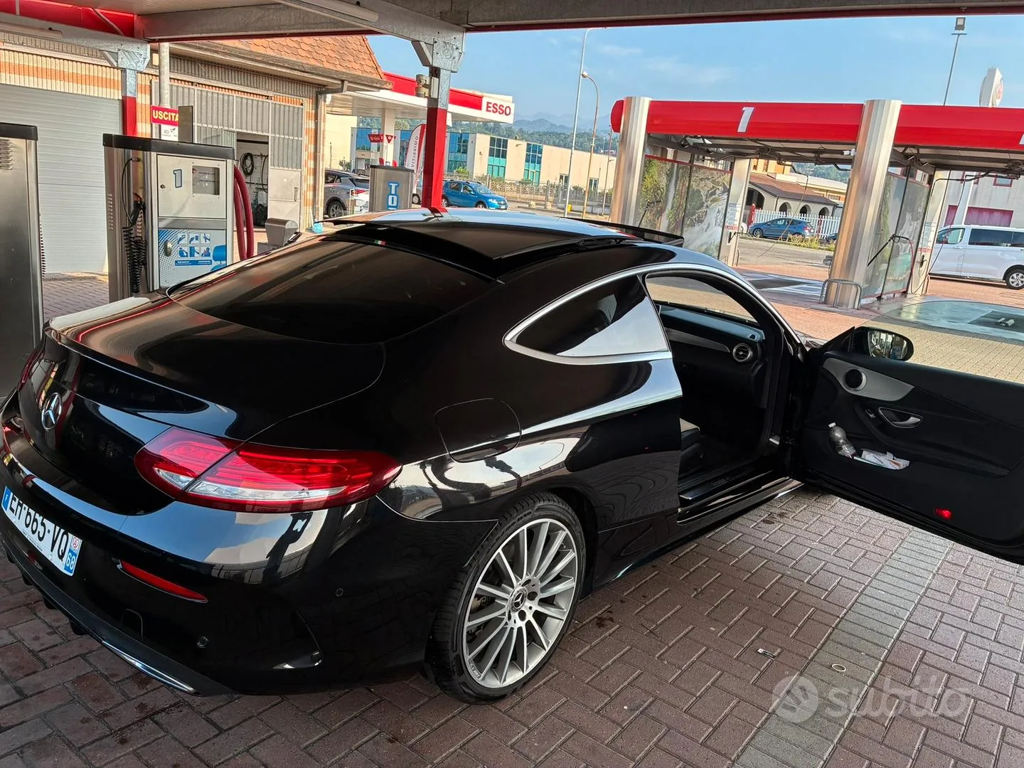 Mercedes-Benz C-Class 2016 photo 3