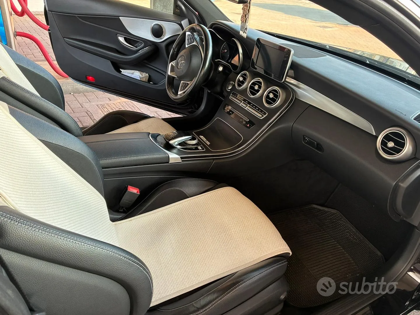 Mercedes-Benz C-Class 2016 photo 2