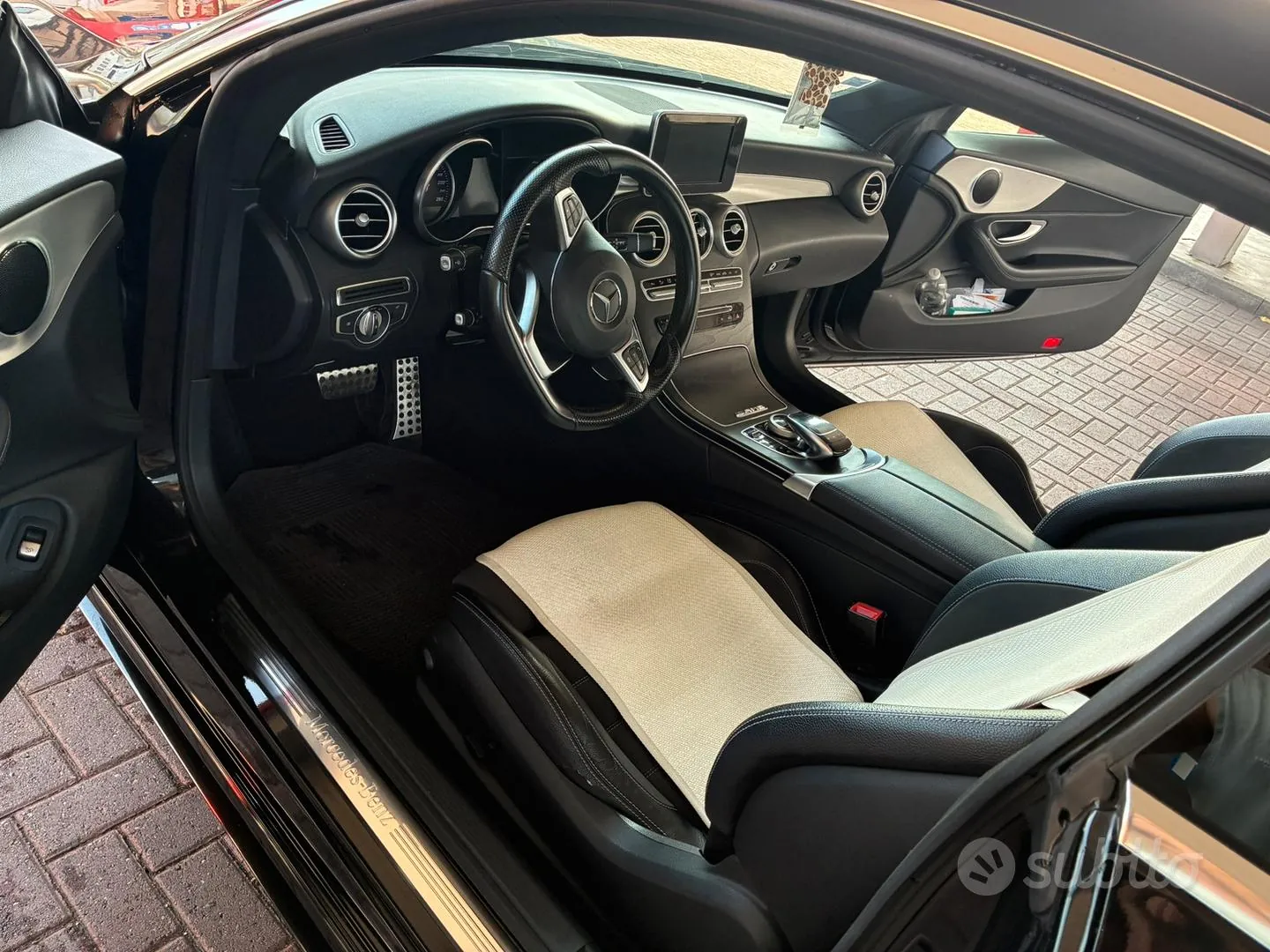Mercedes-Benz C-Class 2016 photo 5