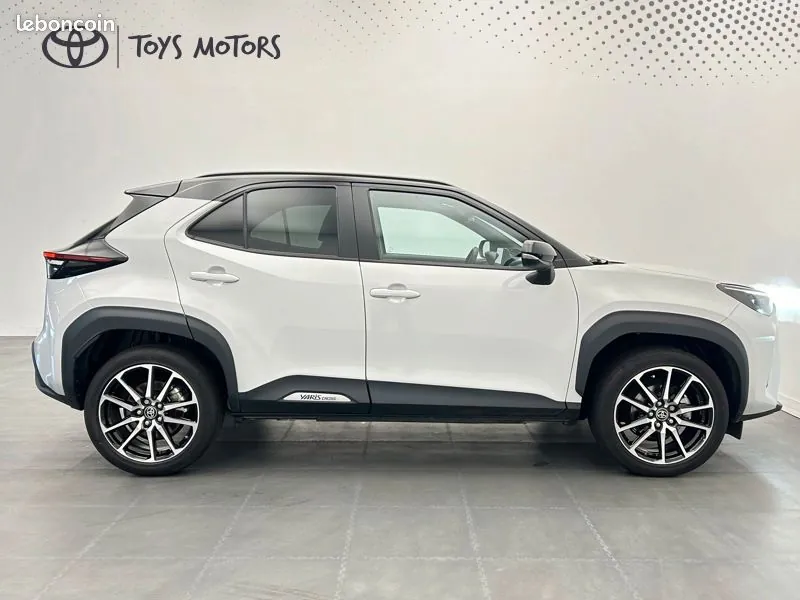 Toyota Yaris Cross 2025 photo 4