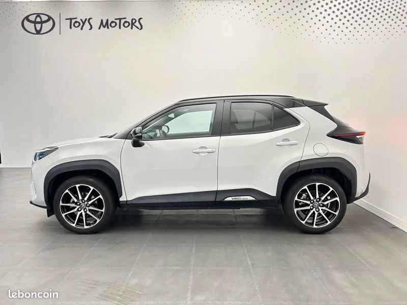 Toyota Yaris Cross 2025 photo 5
