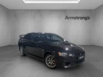 Mitsubishi Lancer 2008 photo 2