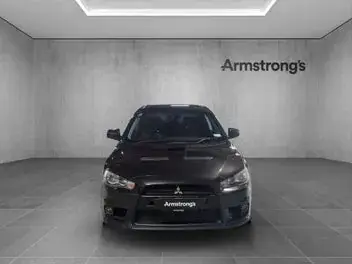 Mitsubishi Lancer 2008 photo 3