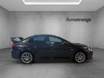 Mitsubishi Lancer 2008 photo 4