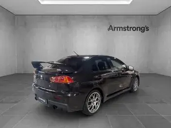 Mitsubishi Lancer 2008 photo 5