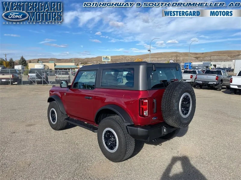 Ford Bronco 2025 photo 3