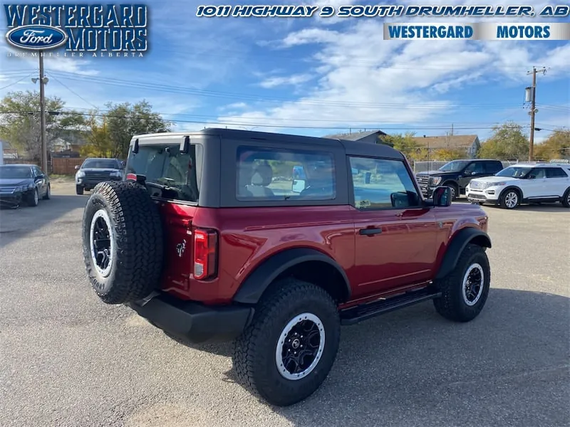 Ford Bronco 2025 photo 5