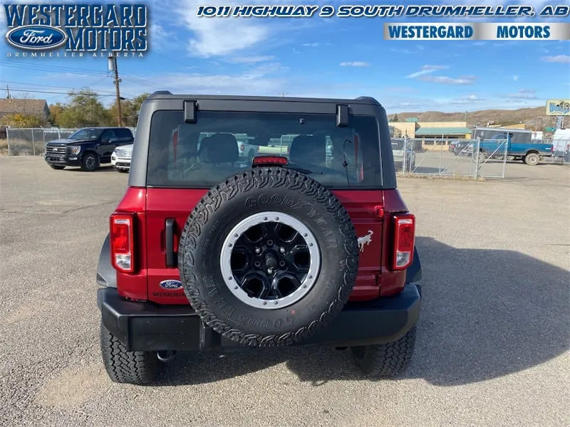 Ford Bronco 2025 photo 4