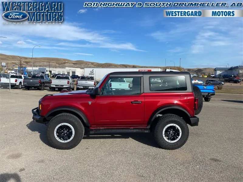 Ford Bronco 2025 photo 2