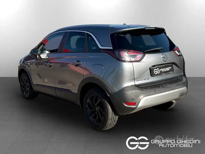 Opel Crossland X 2019 photo 3