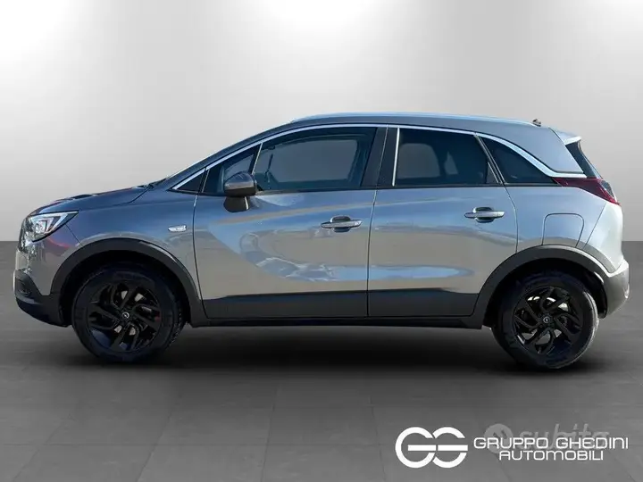 Opel Crossland X 2019 photo 2