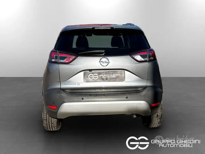 Opel Crossland X 2019 photo 5