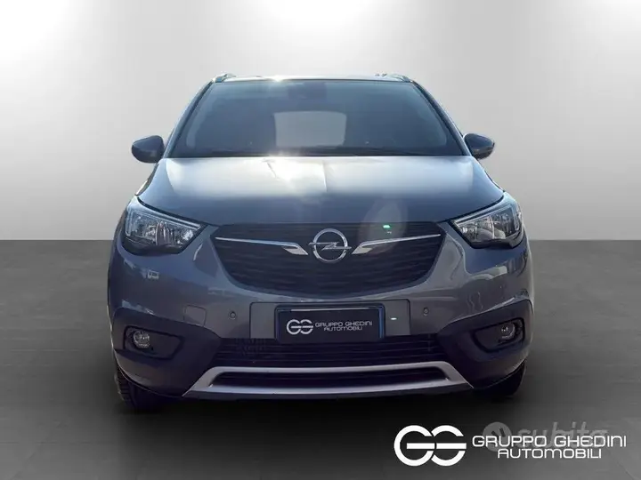 Opel Crossland X 2019 photo 4