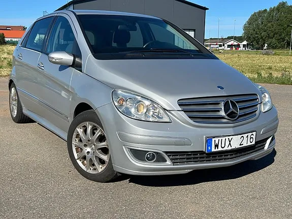 Mercedes-Benz B170