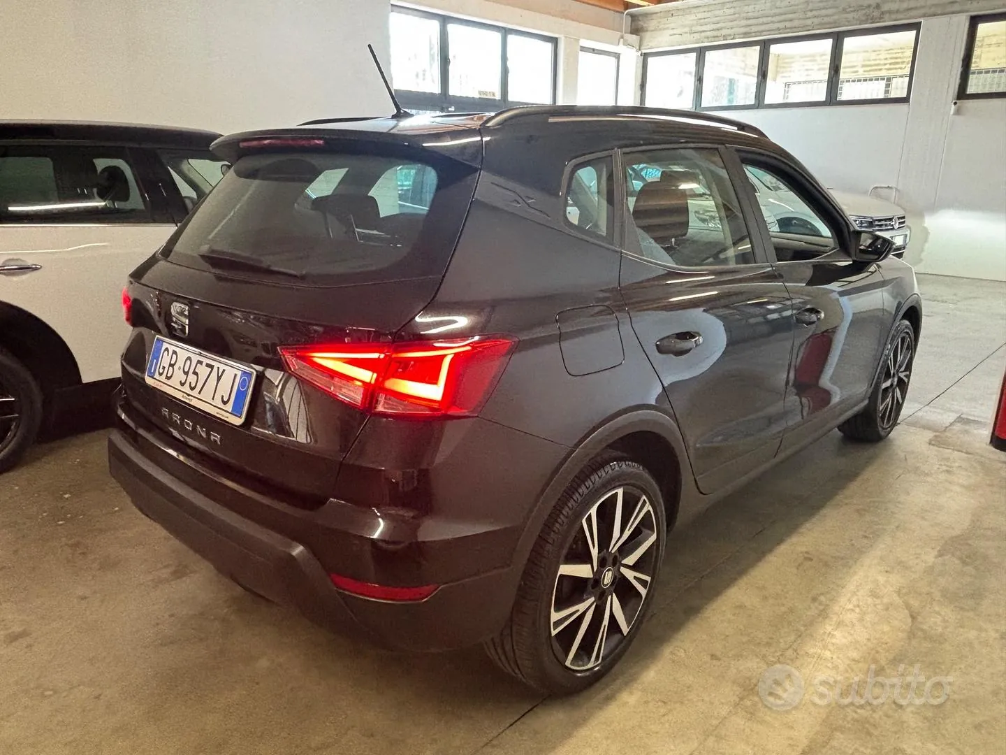 Seat Arona 2020 photo 4