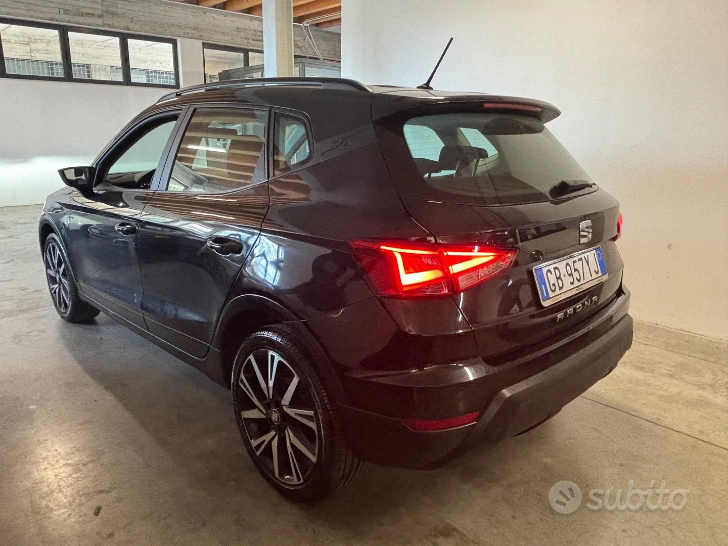 Seat Arona 2020 photo 2