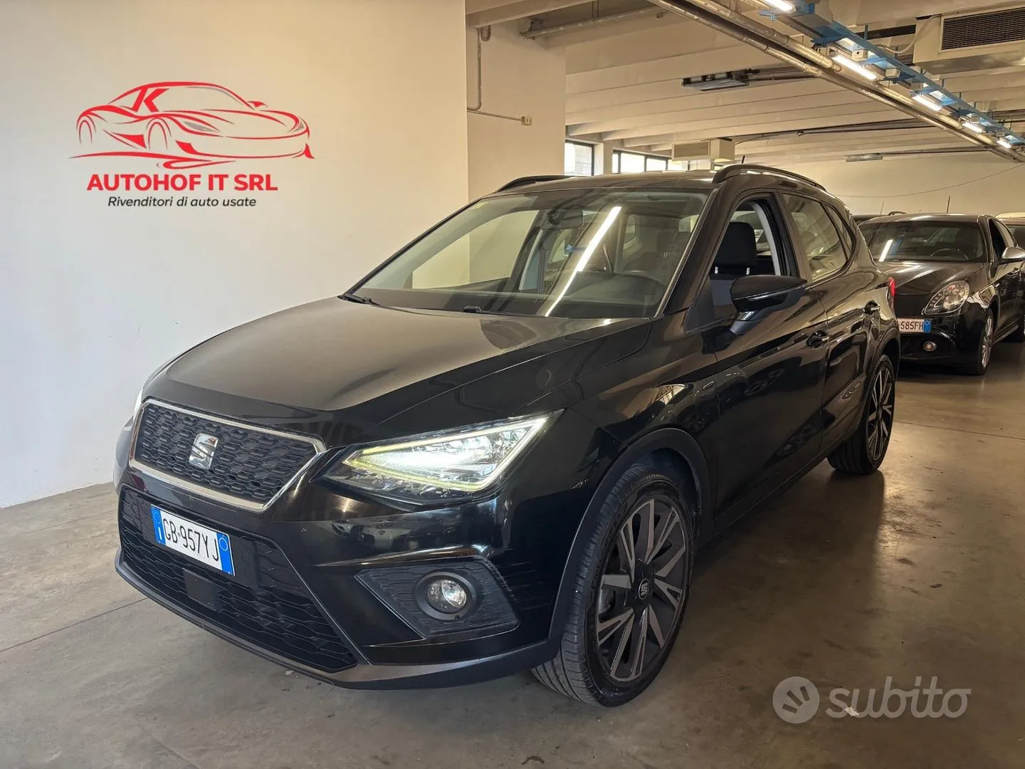 Seat Arona