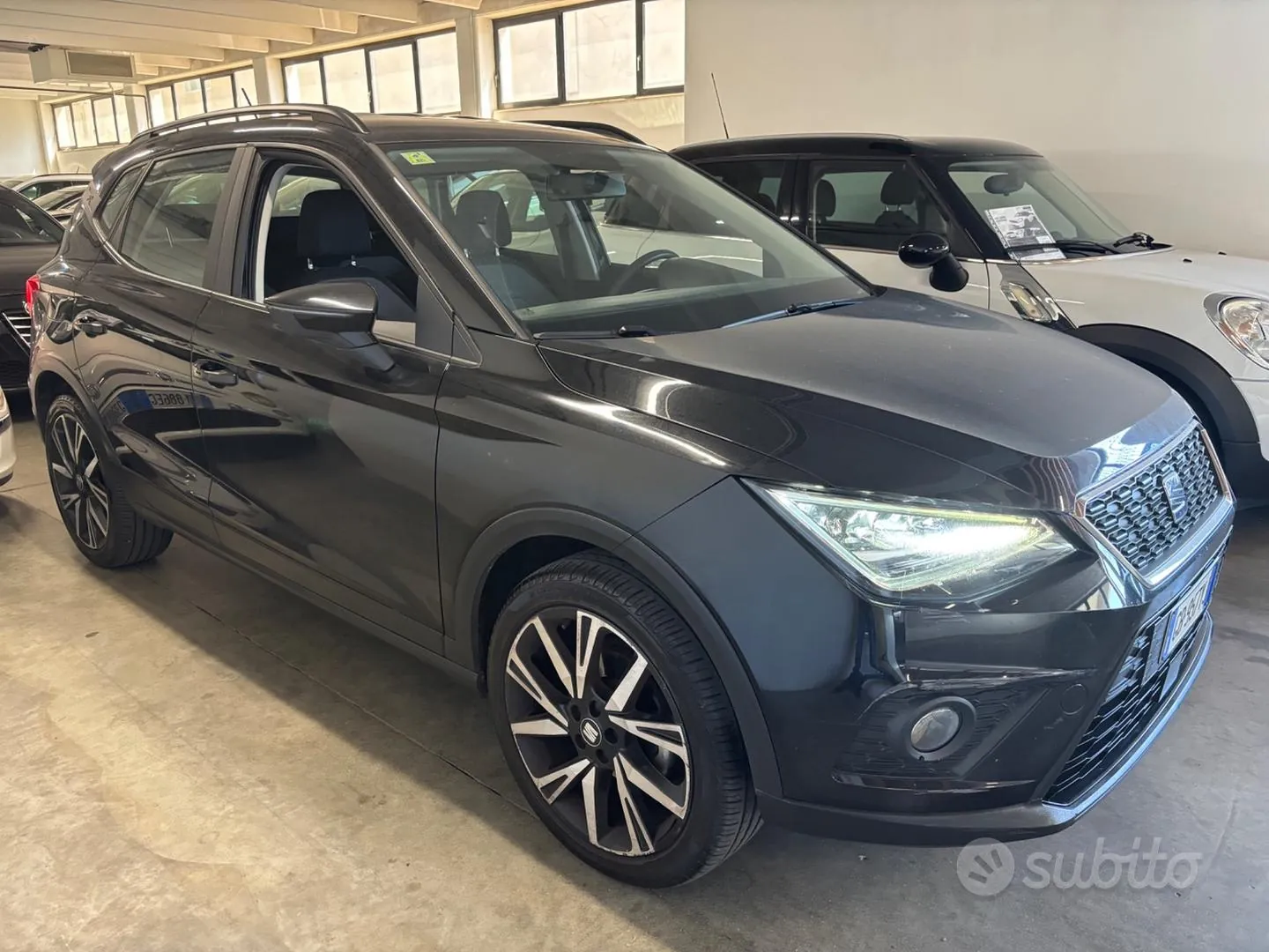 Seat Arona 2020 photo 3