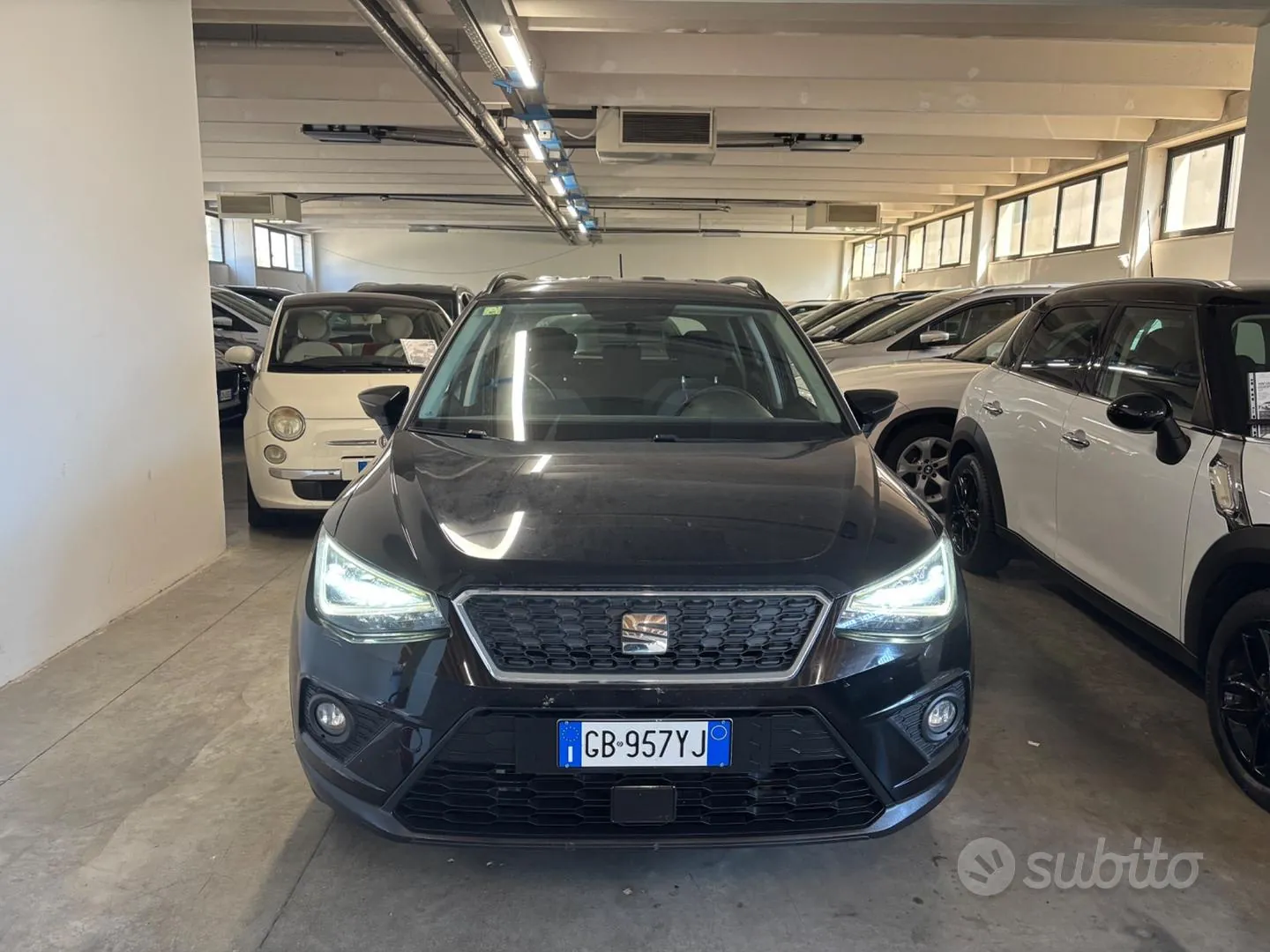 Seat Arona 2020 photo 5