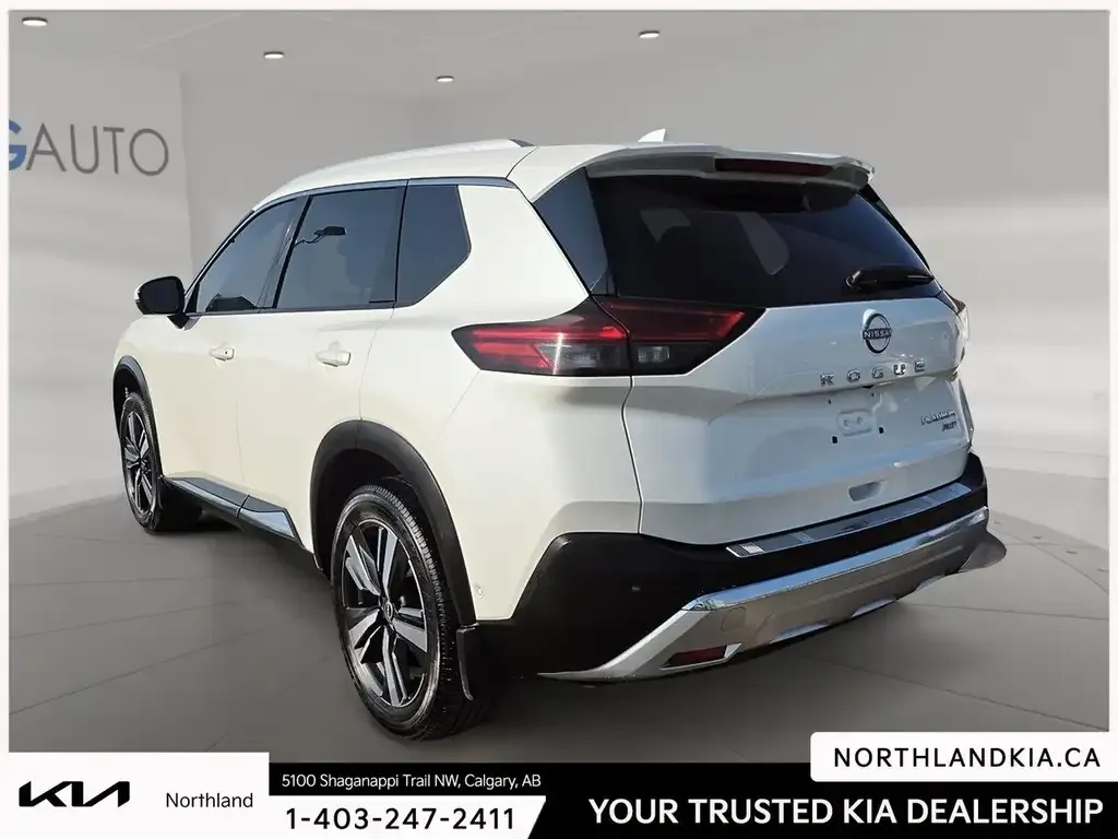 Nissan Rogue