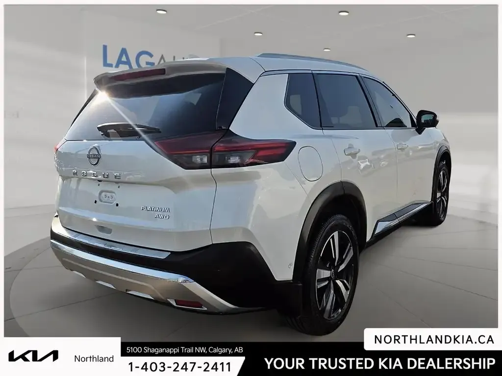 Nissan Rogue 2023 photo 4
