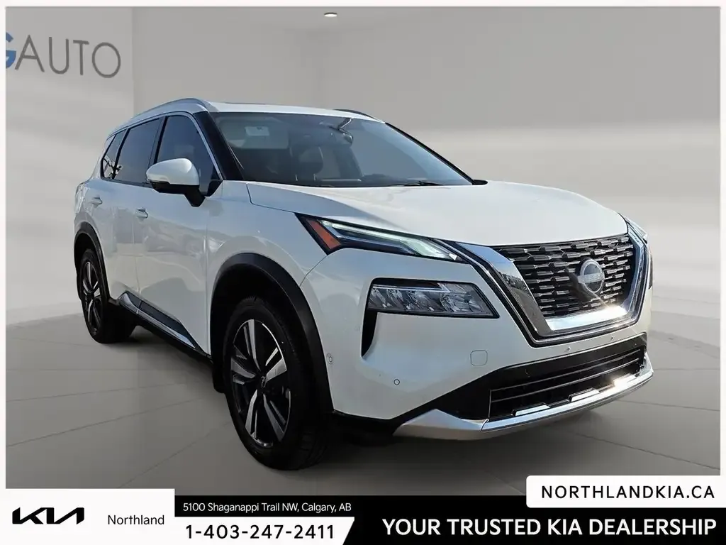 Nissan Rogue 2023 photo 5