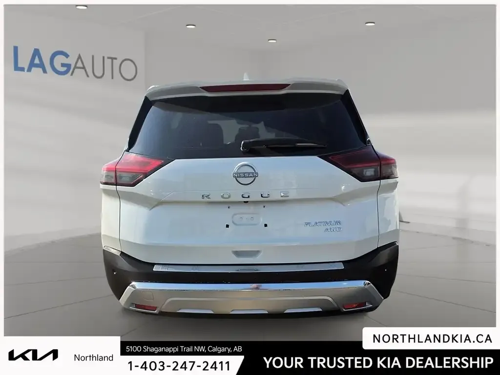 Nissan Rogue 2023 photo 3