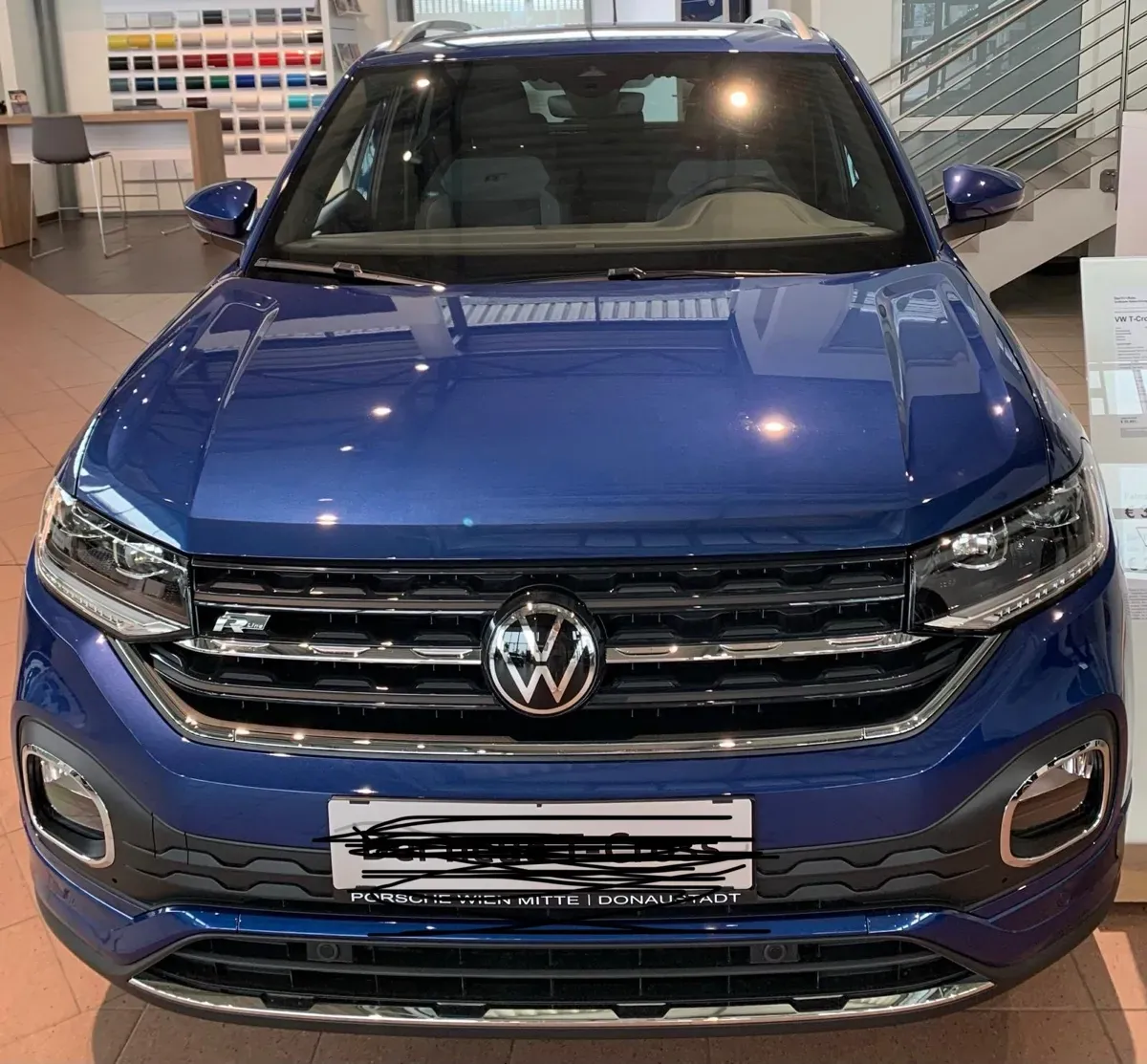 Volkswagen T-Cross 2021 photo 2