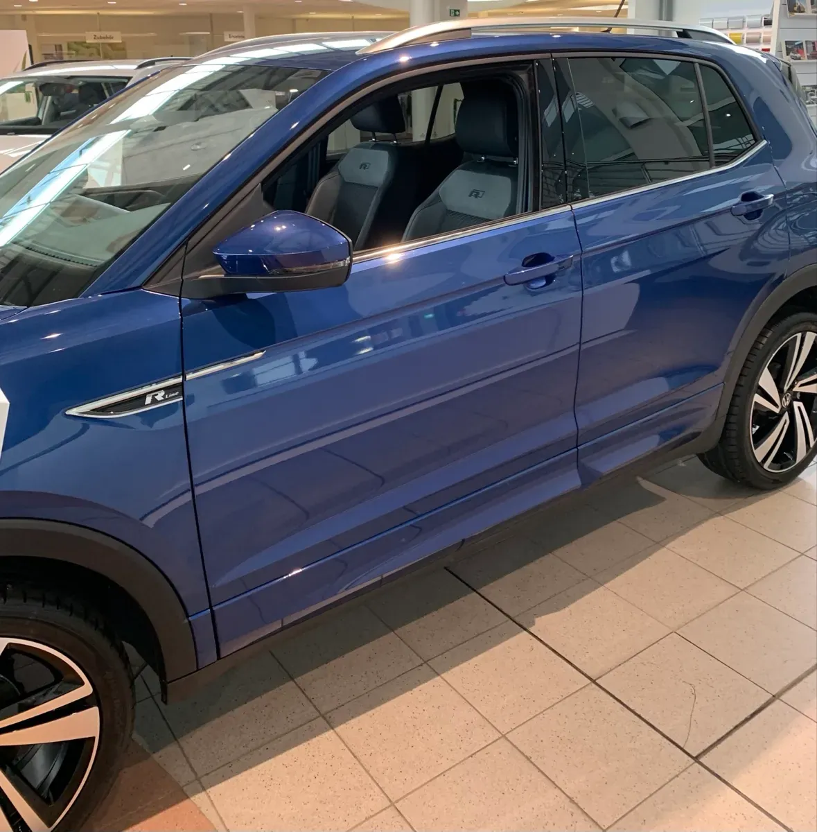 Volkswagen T-Cross 2021 photo 3