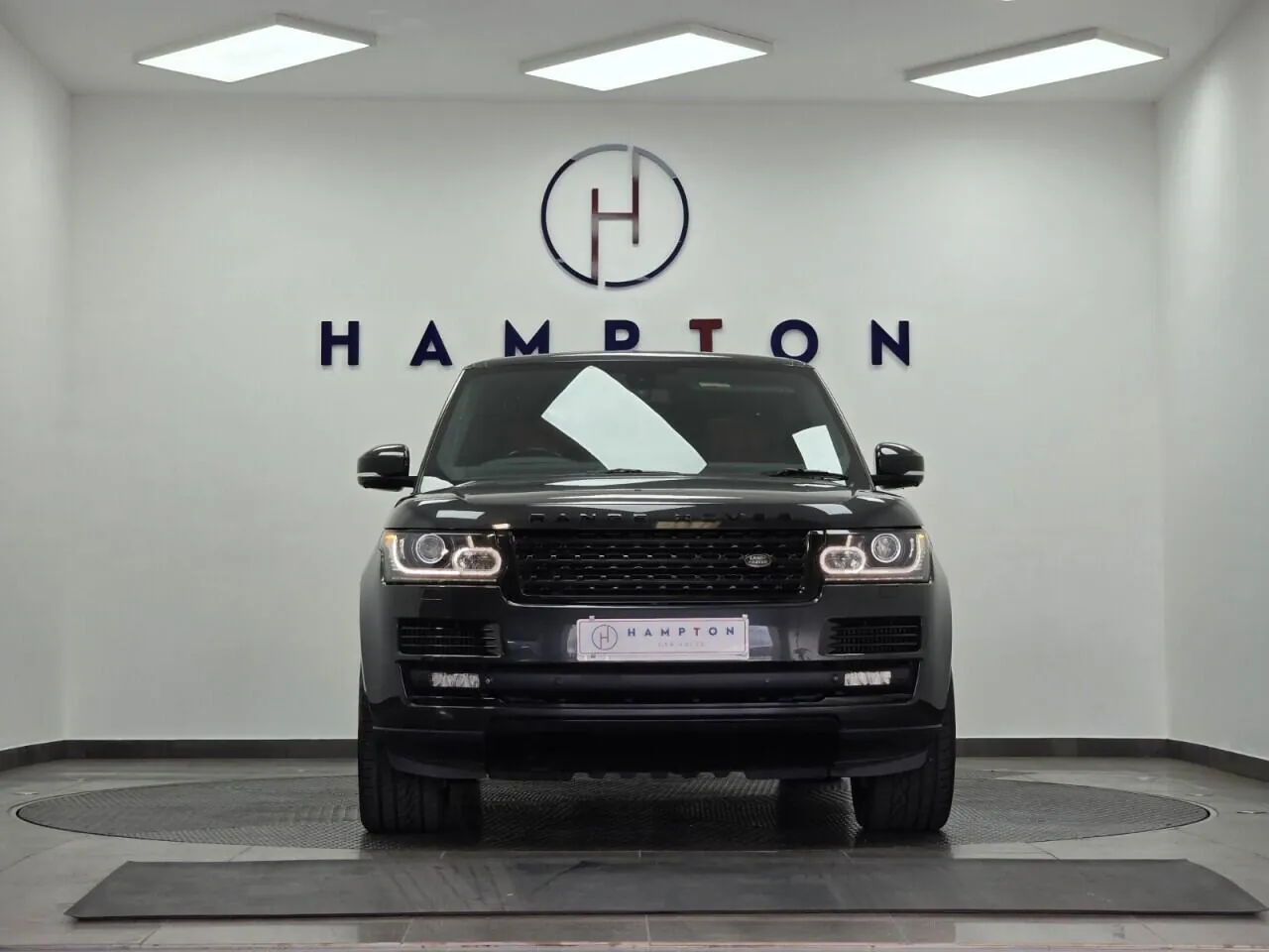 Land Rover Range Rover 2015 photo 2