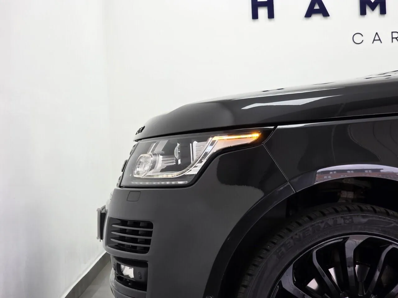 Land Rover Range Rover 2015 photo 5