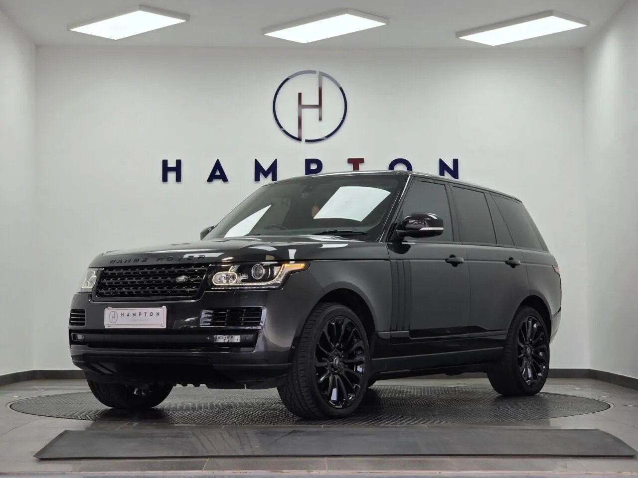 Land Rover Range Rover 2015 photo 3