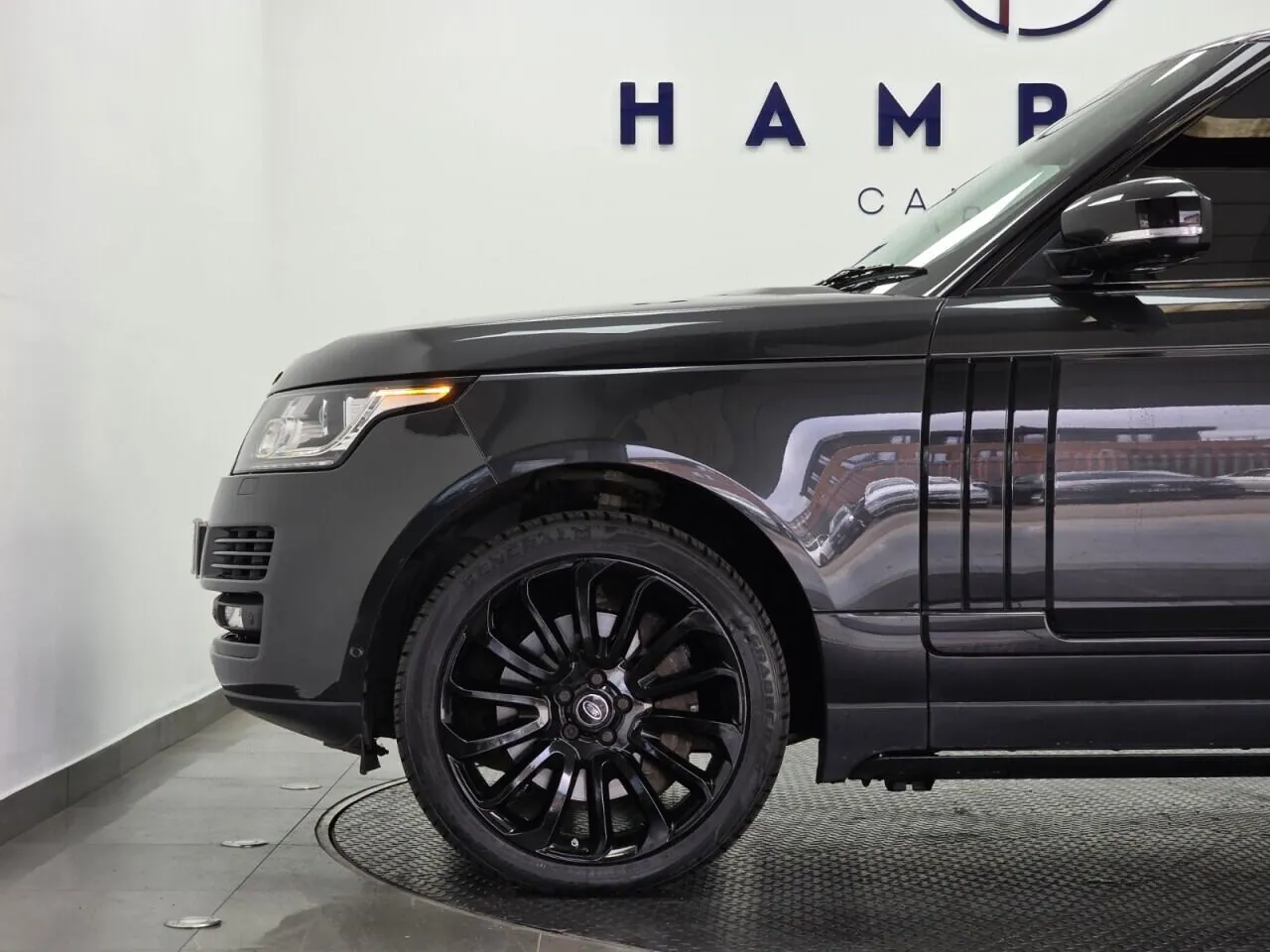 Land Rover Range Rover 2015 photo 4