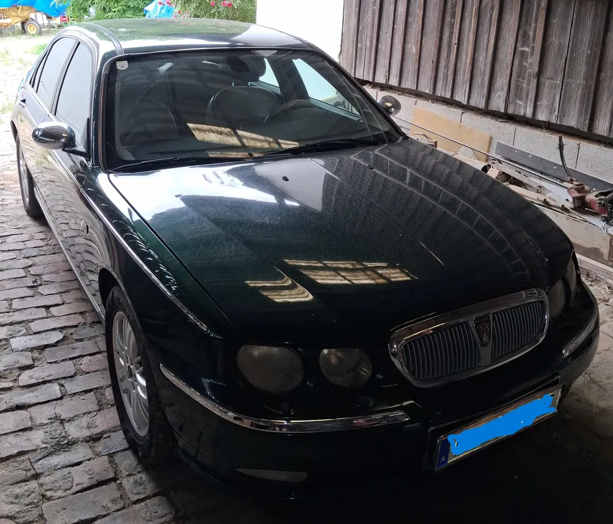Rover 75 2002 photo 2