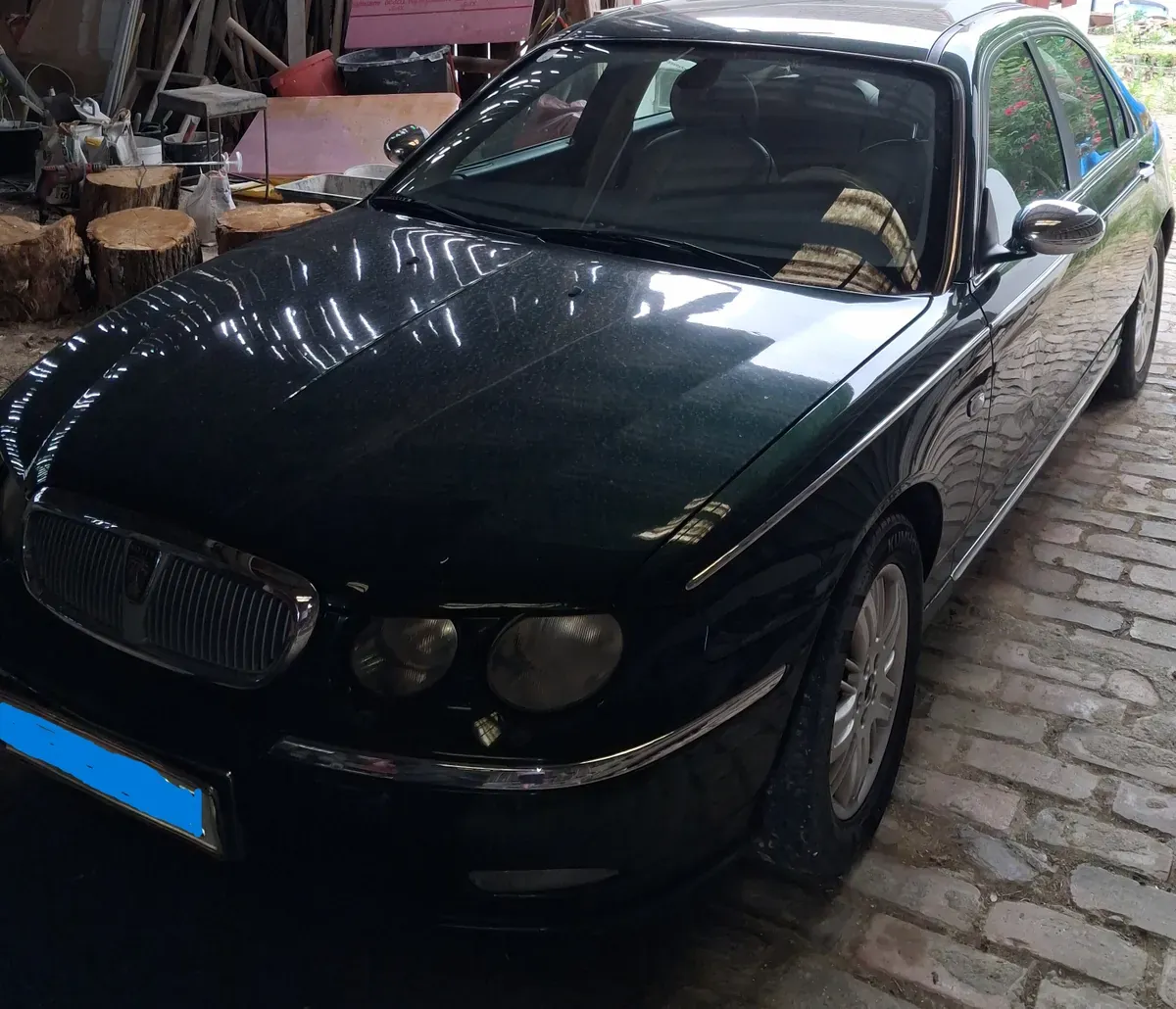 Rover 75 2002 photo 3
