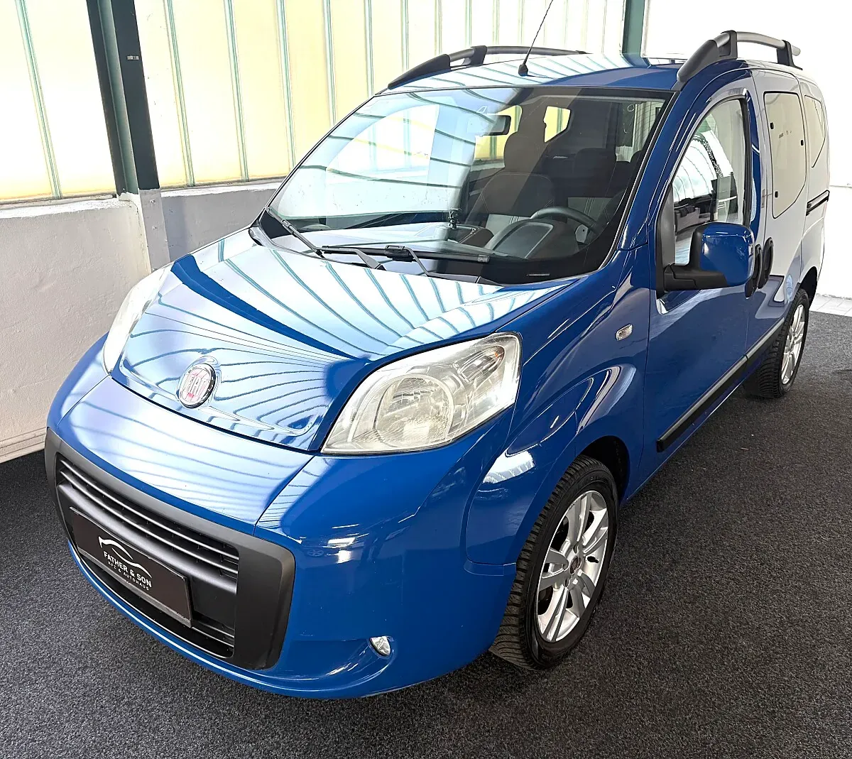 Fiat Qubo