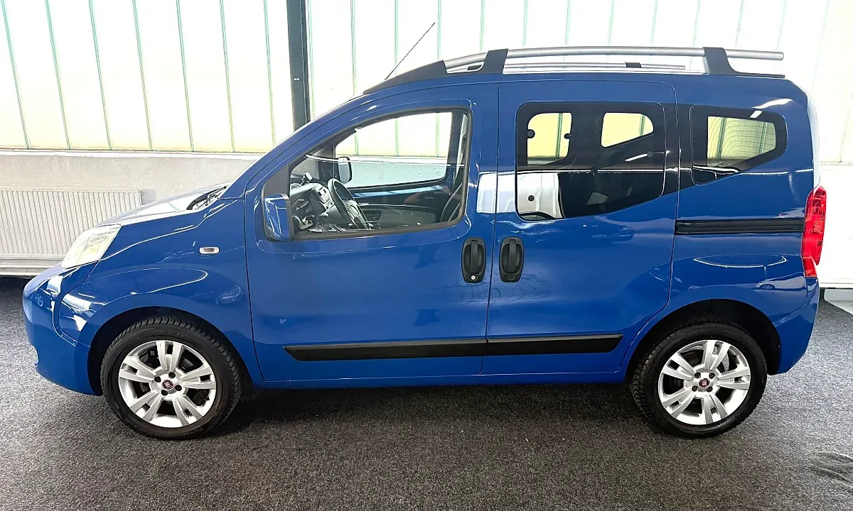 Fiat Qubo 2015 photo 2