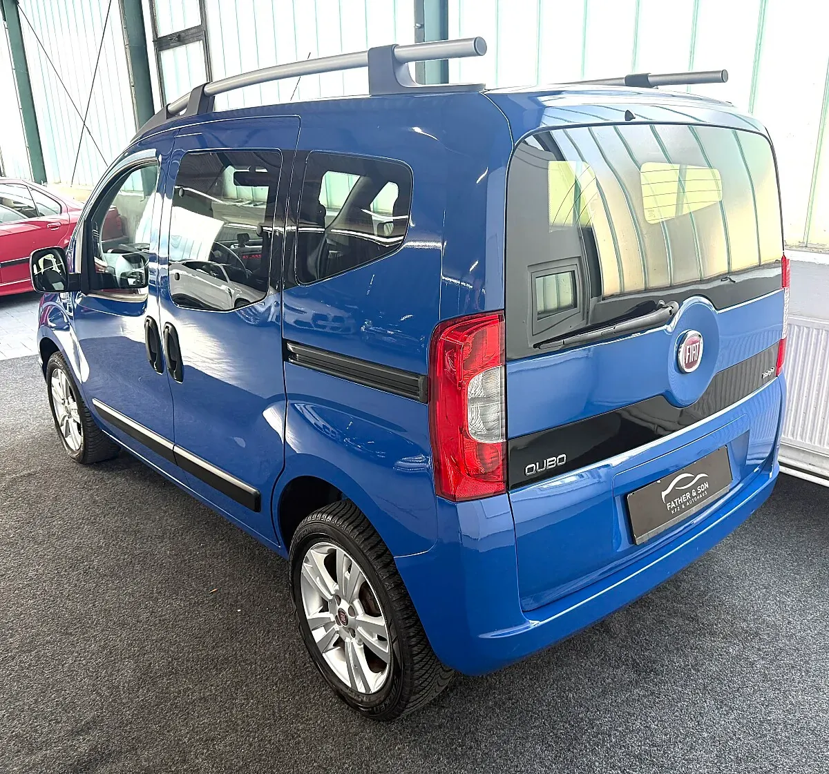 Fiat Qubo 2015 photo 3
