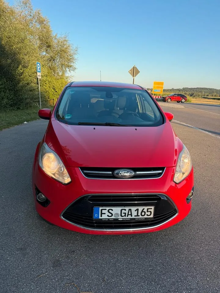 Ford C-Max