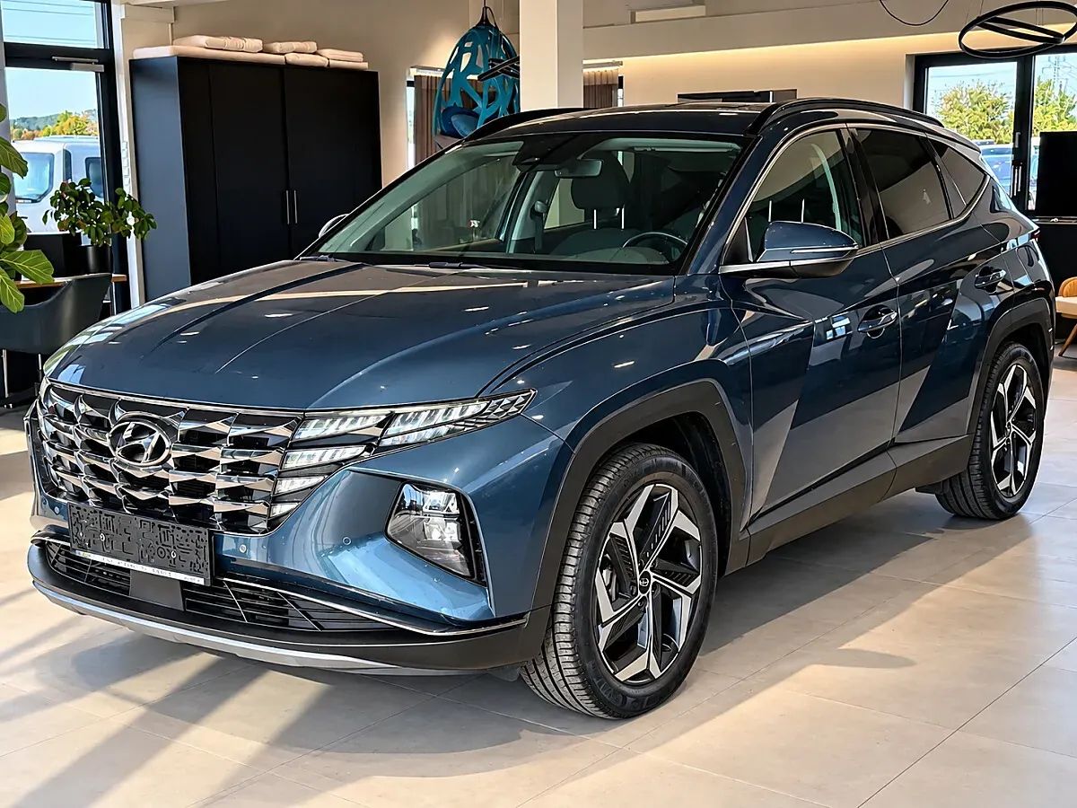Hyundai Tucson 2023 photo 2