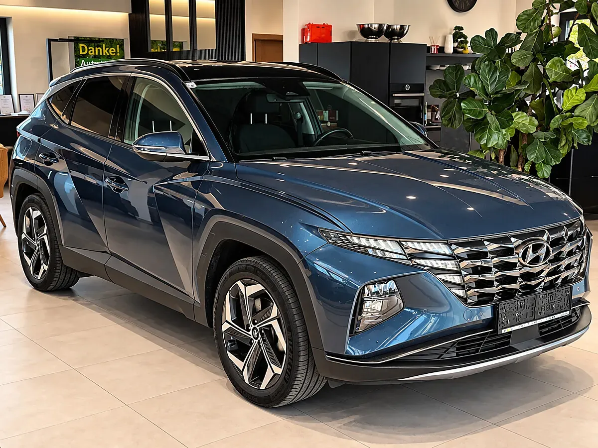 Hyundai Tucson 2023 photo 3