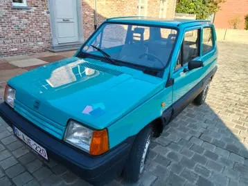 Seat Marbella