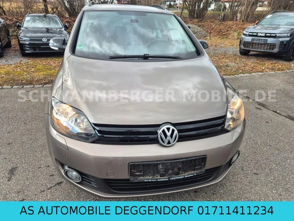 Volkswagen Golf Plus