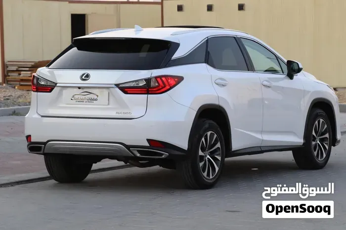 Lexus Rx 350 2021 photo 4