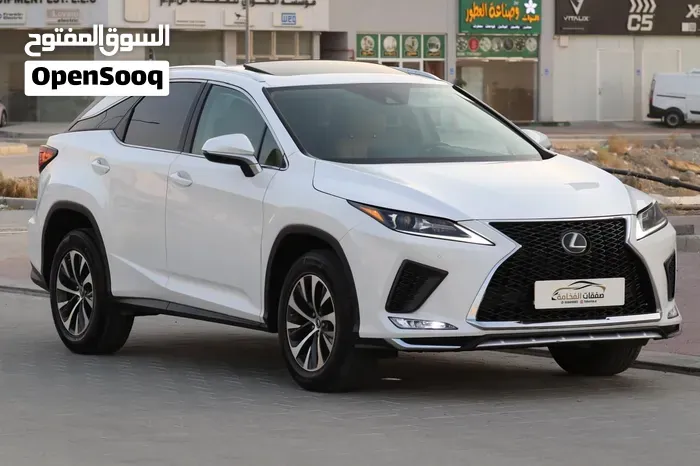 Lexus Rx 350