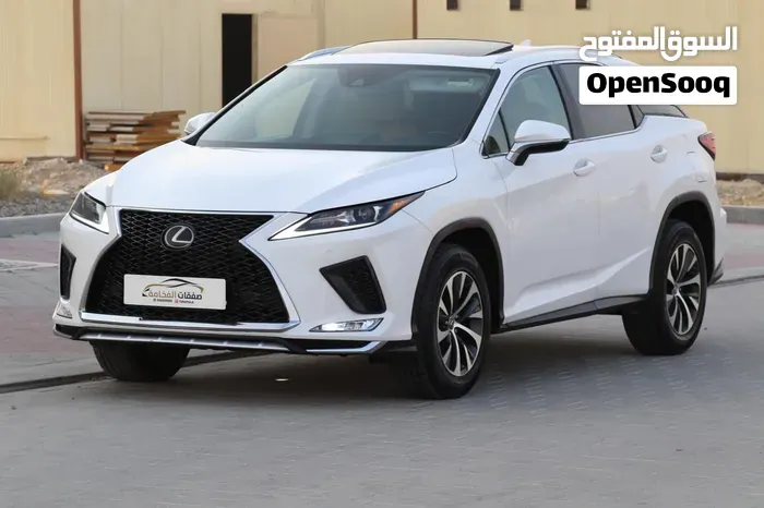Lexus Rx 350 2021 photo 3