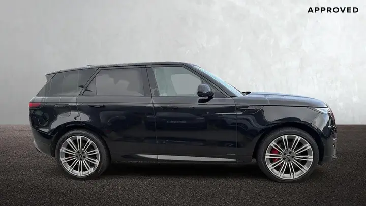 Land Rover Range Rover Sport 2024 photo 5