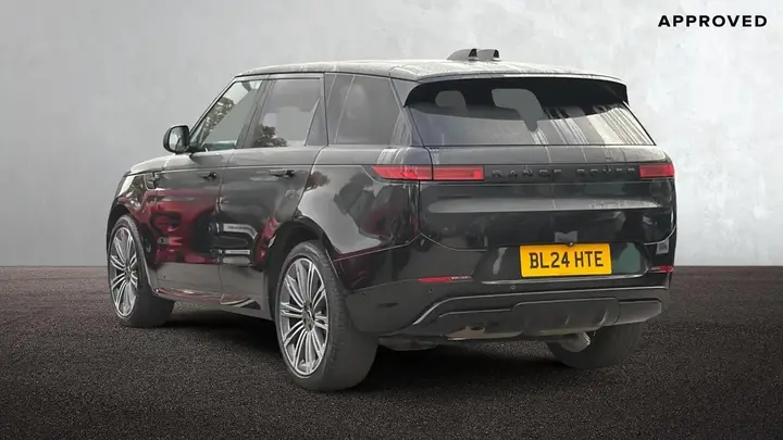 Land Rover Range Rover Sport 2024 photo 2