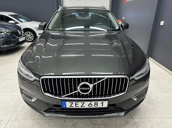 Volvo Xc60 2018 photo 3